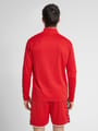 hmlAUTHENTIC HALF ZIP SWEATSHIRT