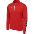 hmlAUTHENTIC HALF ZIP SWEATSHIRT