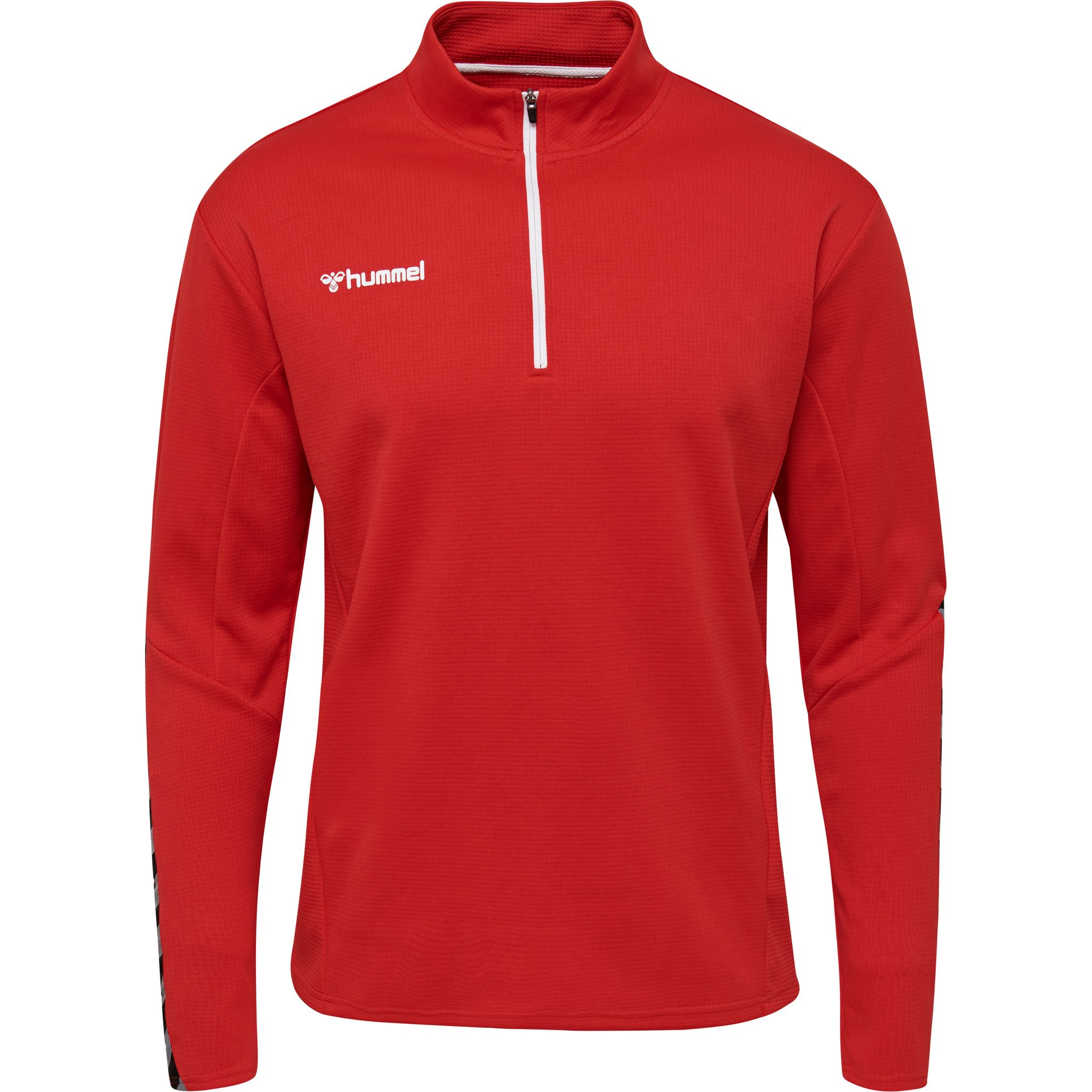 hmlAUTHENTIC HALF ZIP SWEATSHIRT