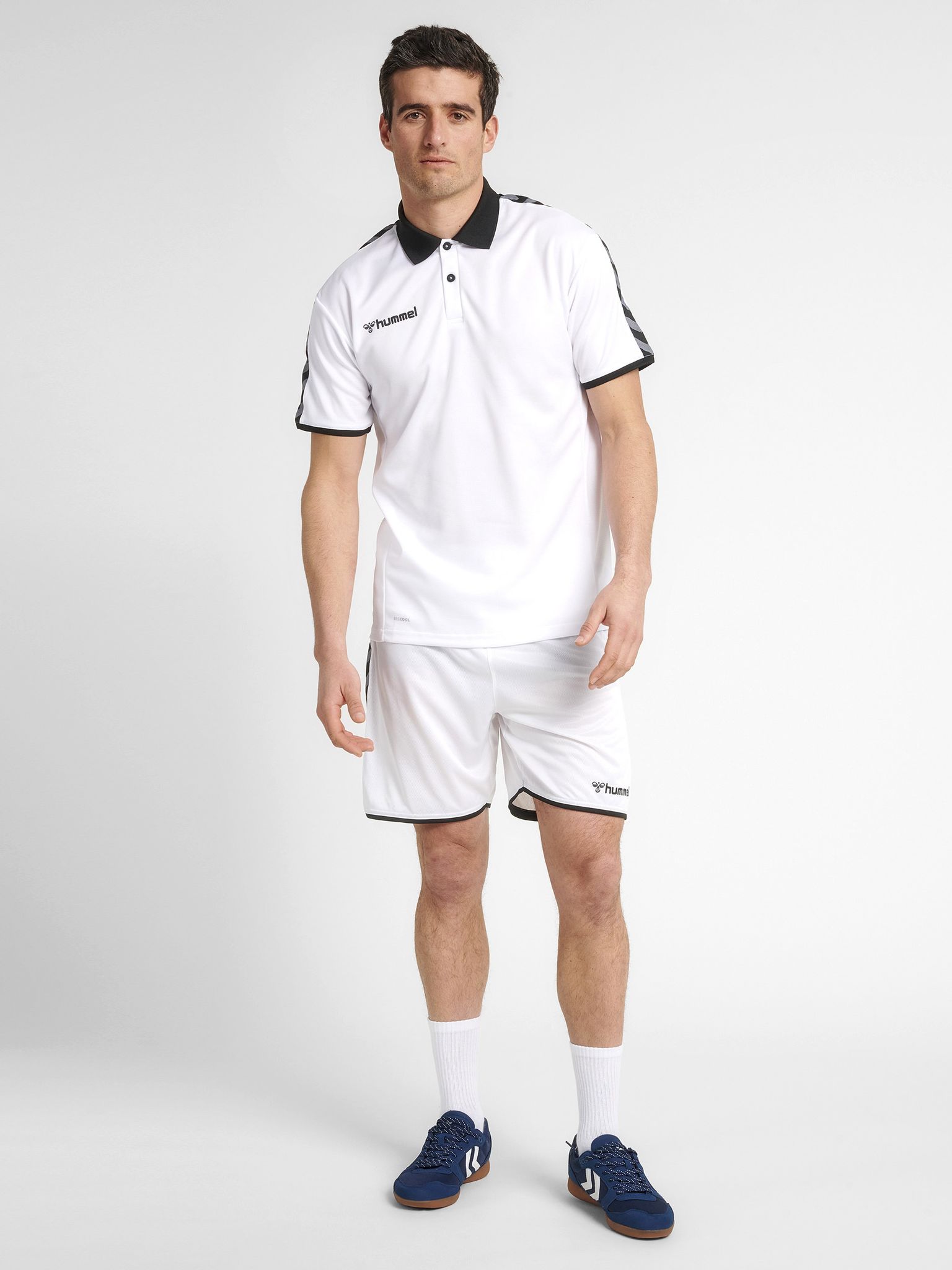 hmlAUTHENTIC FUNCTIONAL POLO
