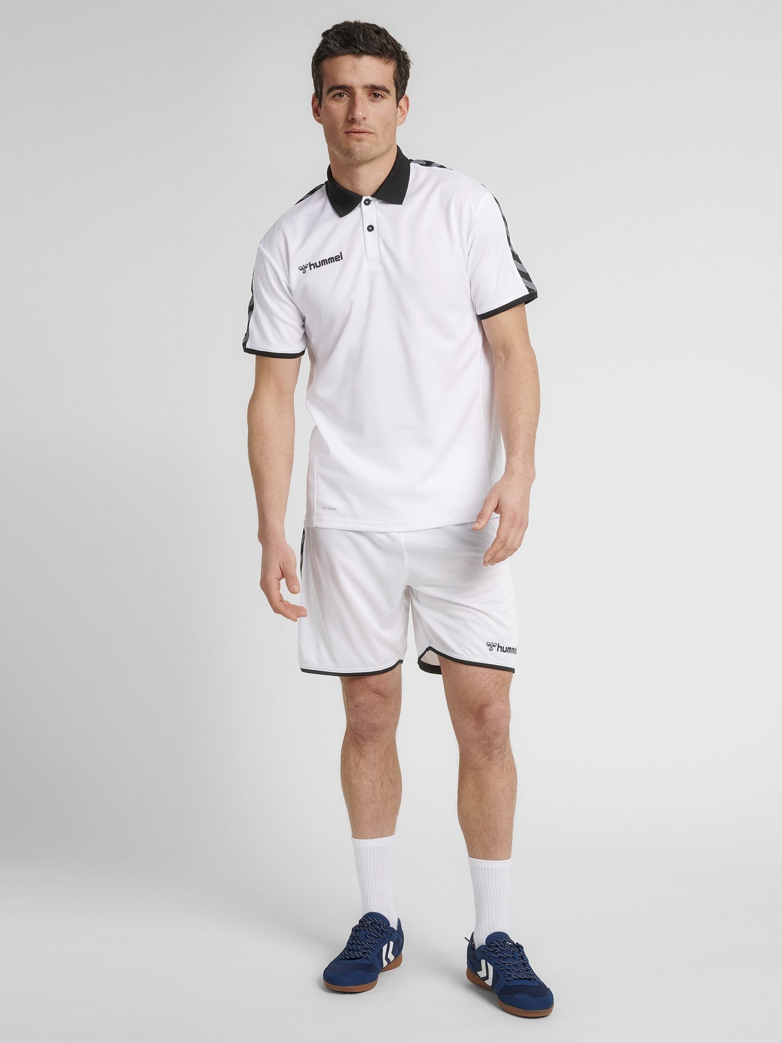 hmlAUTHENTIC FUNCTIONAL POLO
