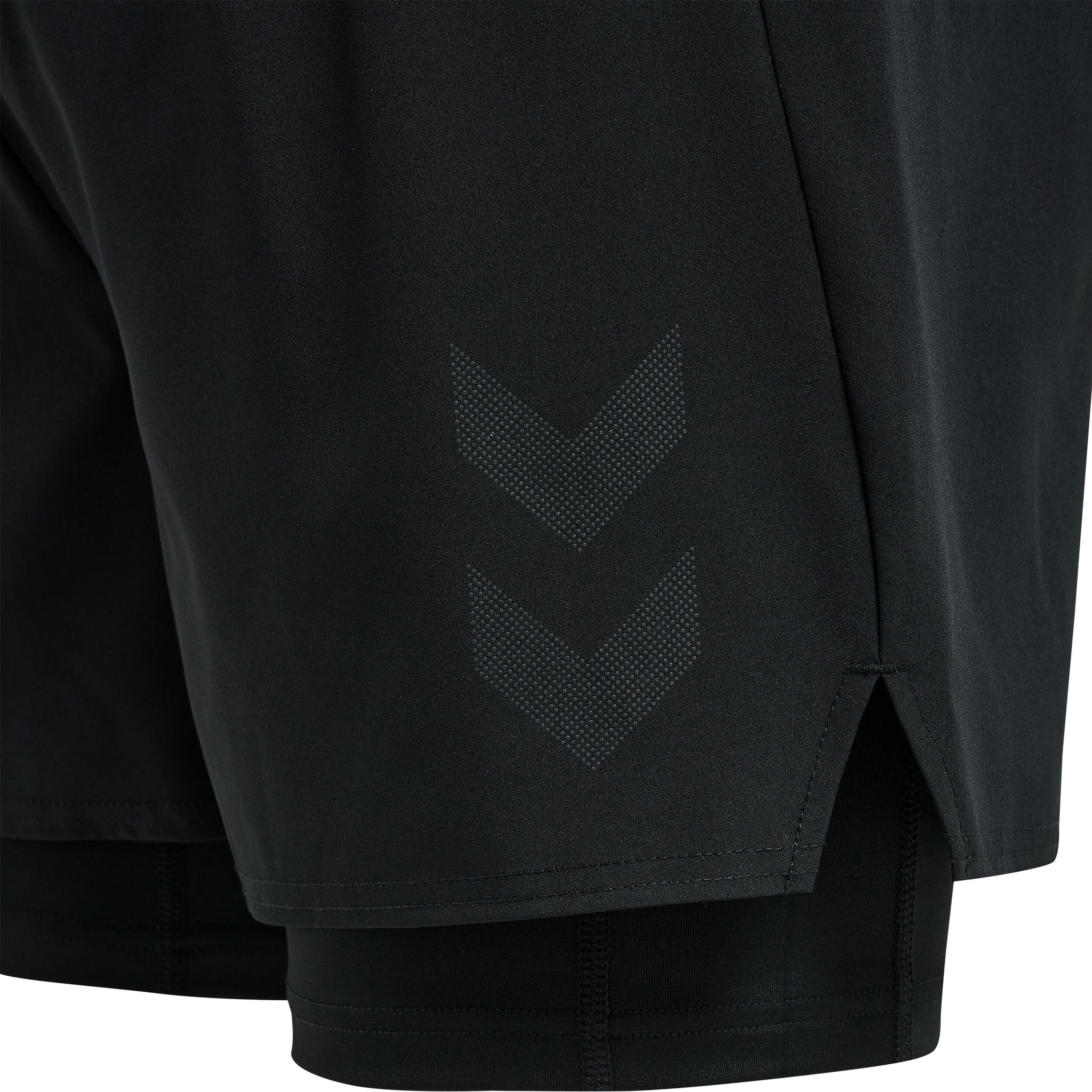 hmlMT FORCE 2 IN 1 SHORTS