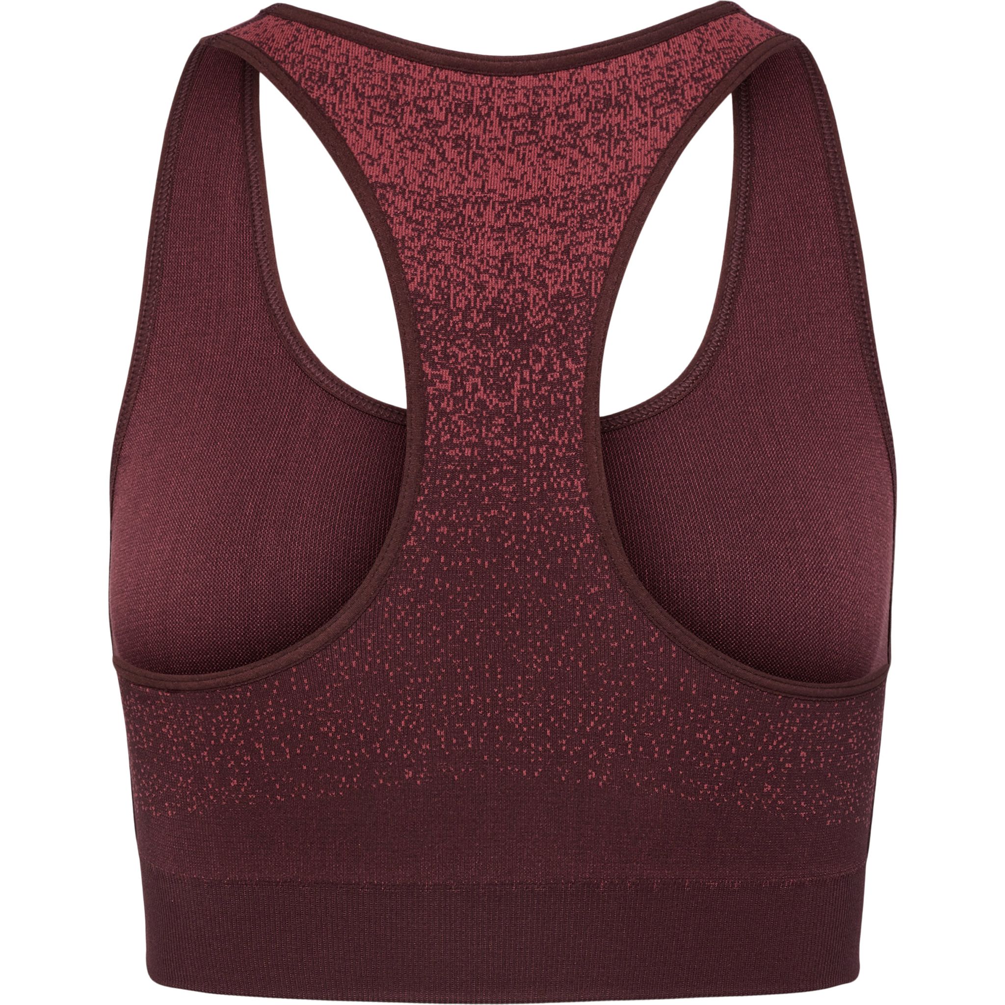 hmlMT FADE SEAMLESS SPORTS TOP
