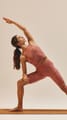 hmlMT ENERGY SEAMLESS CROP TOP