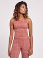 hmlMT ENERGY SEAMLESS CROP TOP