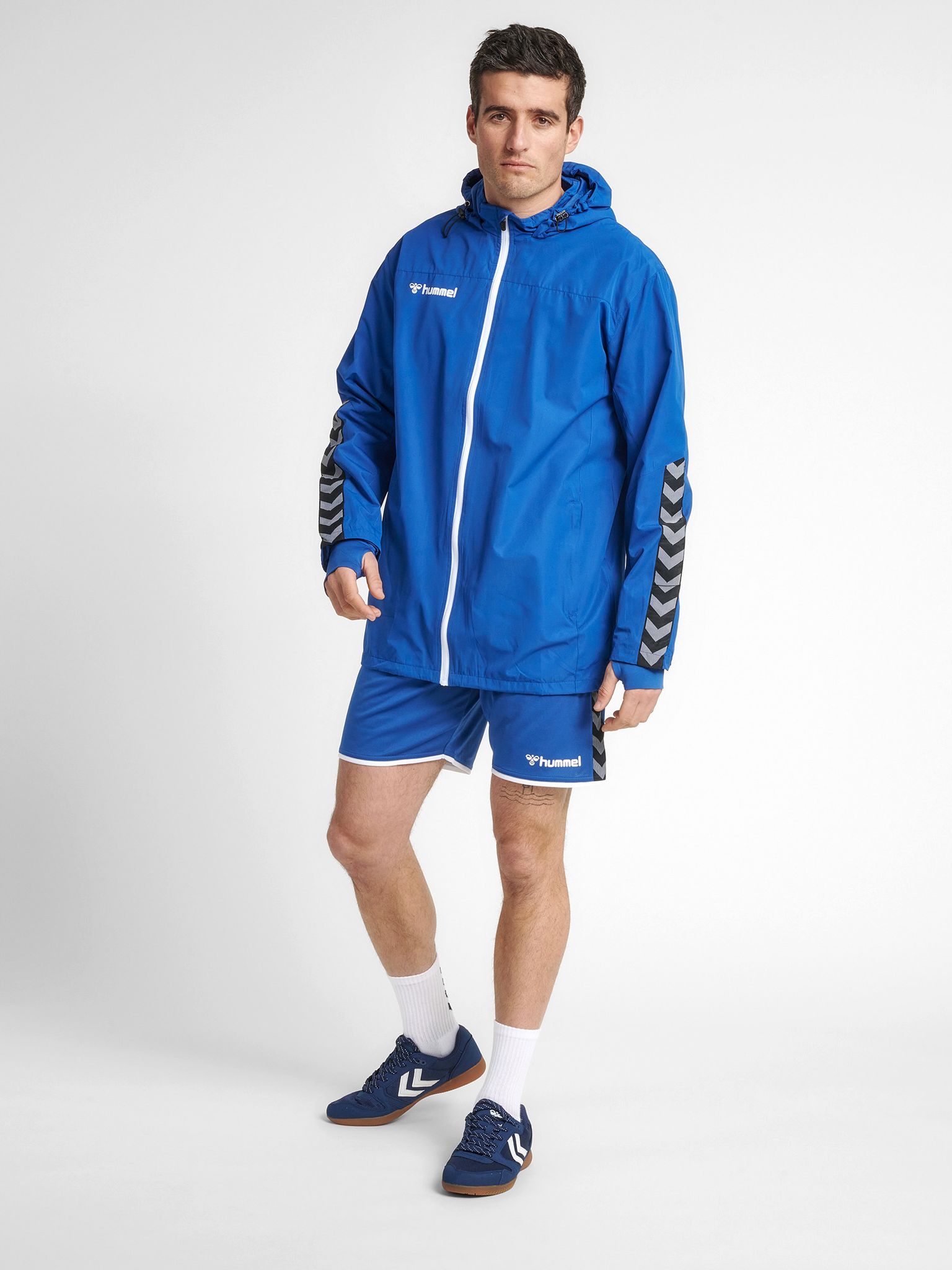 hmlAUTHENTIC ALL-WEATHER JACKET