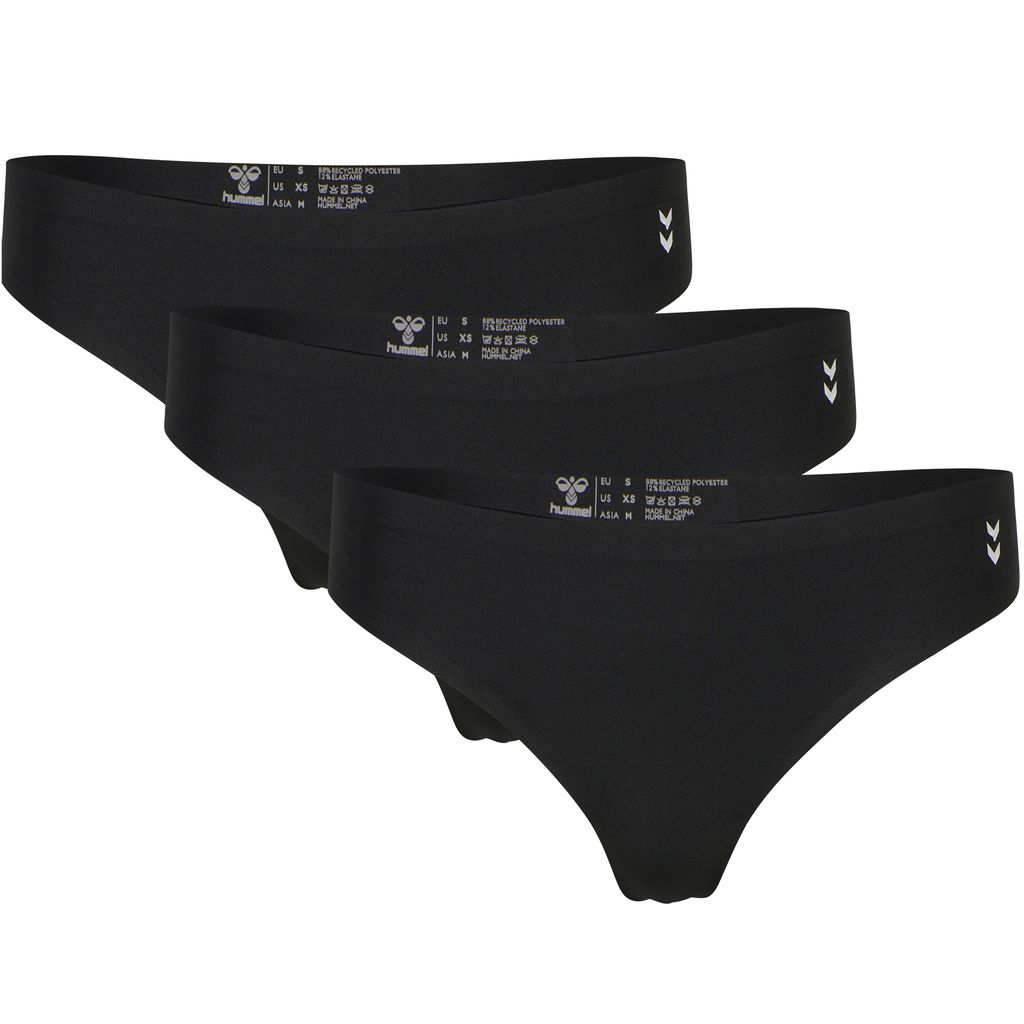 hmlMT BREEZE THONG 3-PACK