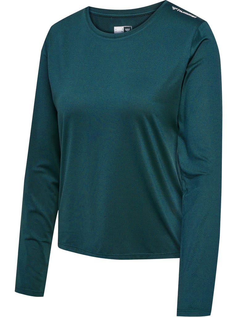 hmlMT AURA MESH T-SHIRT L/S