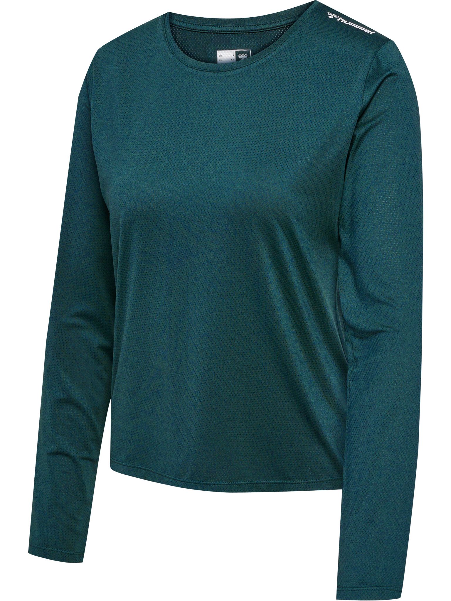 hmlMT AURA MESH T-SHIRT L/S