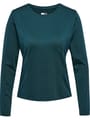 hmlMT AURA MESH T-SHIRT L/S