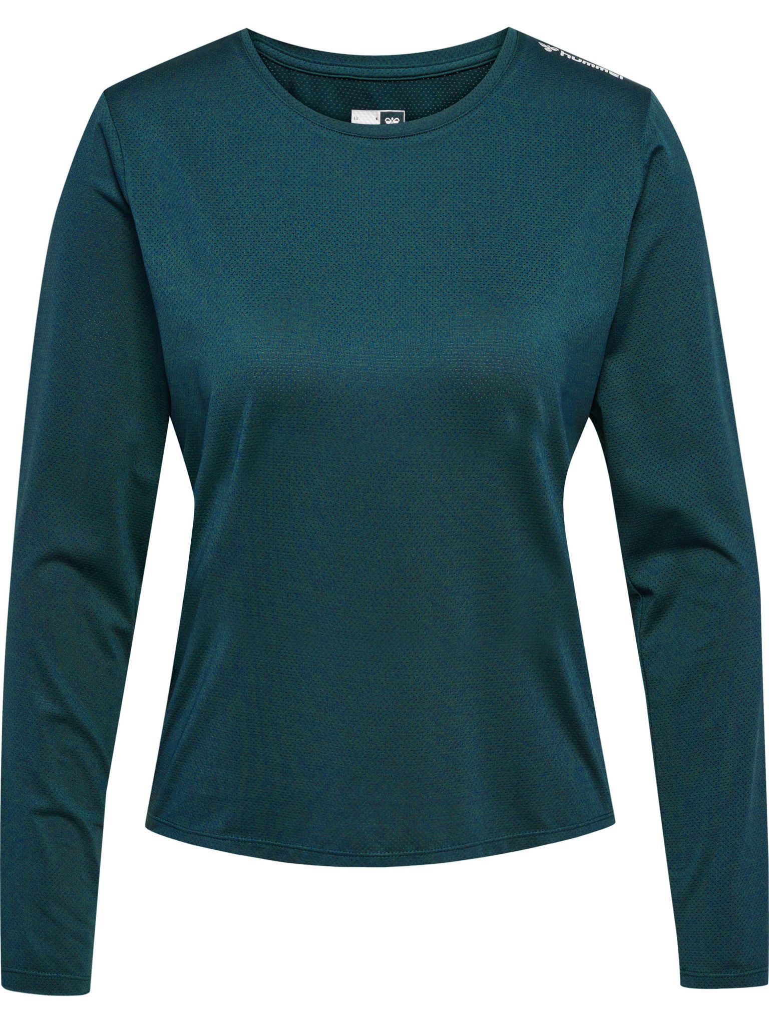 hmlMT AURA MESH T-SHIRT L/S