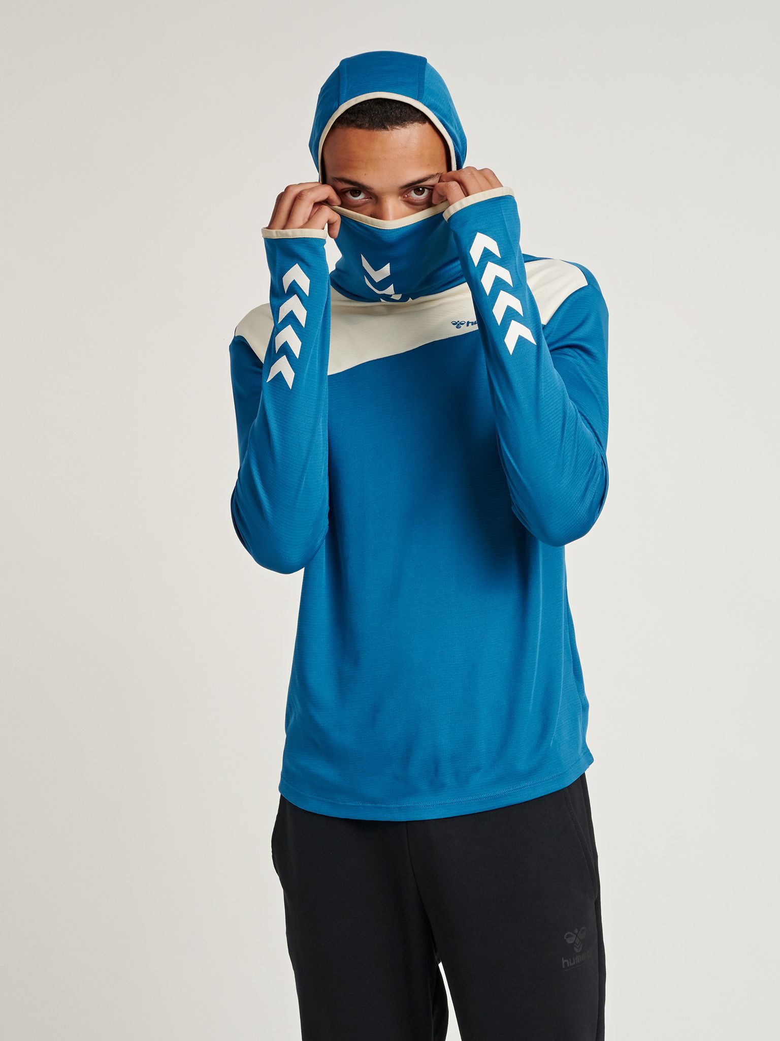 hmlARIUS HOODIE