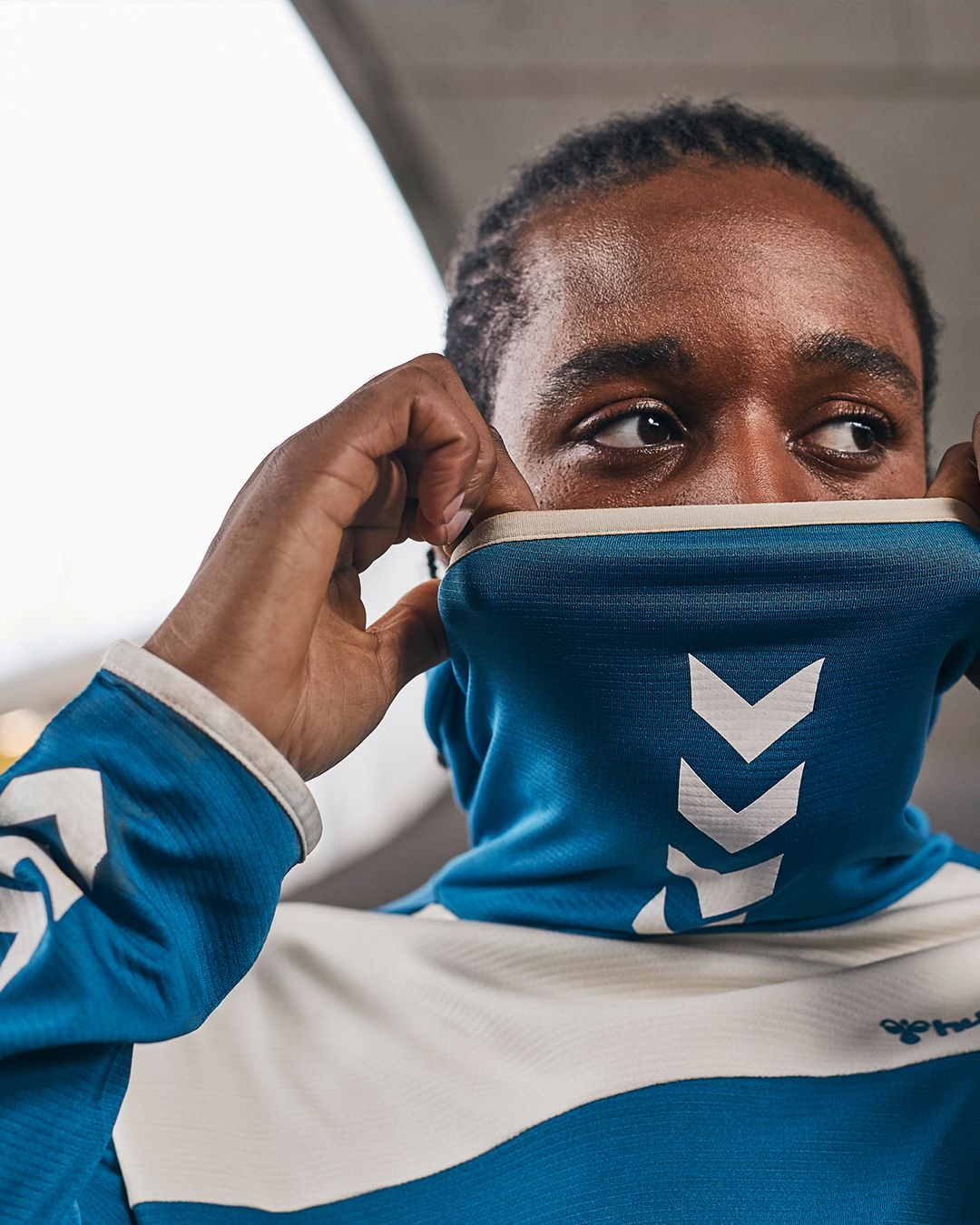 hmlARIUS HOODIE