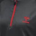 hmlACTION POLY HALF ZIP SWEAT WOMAN