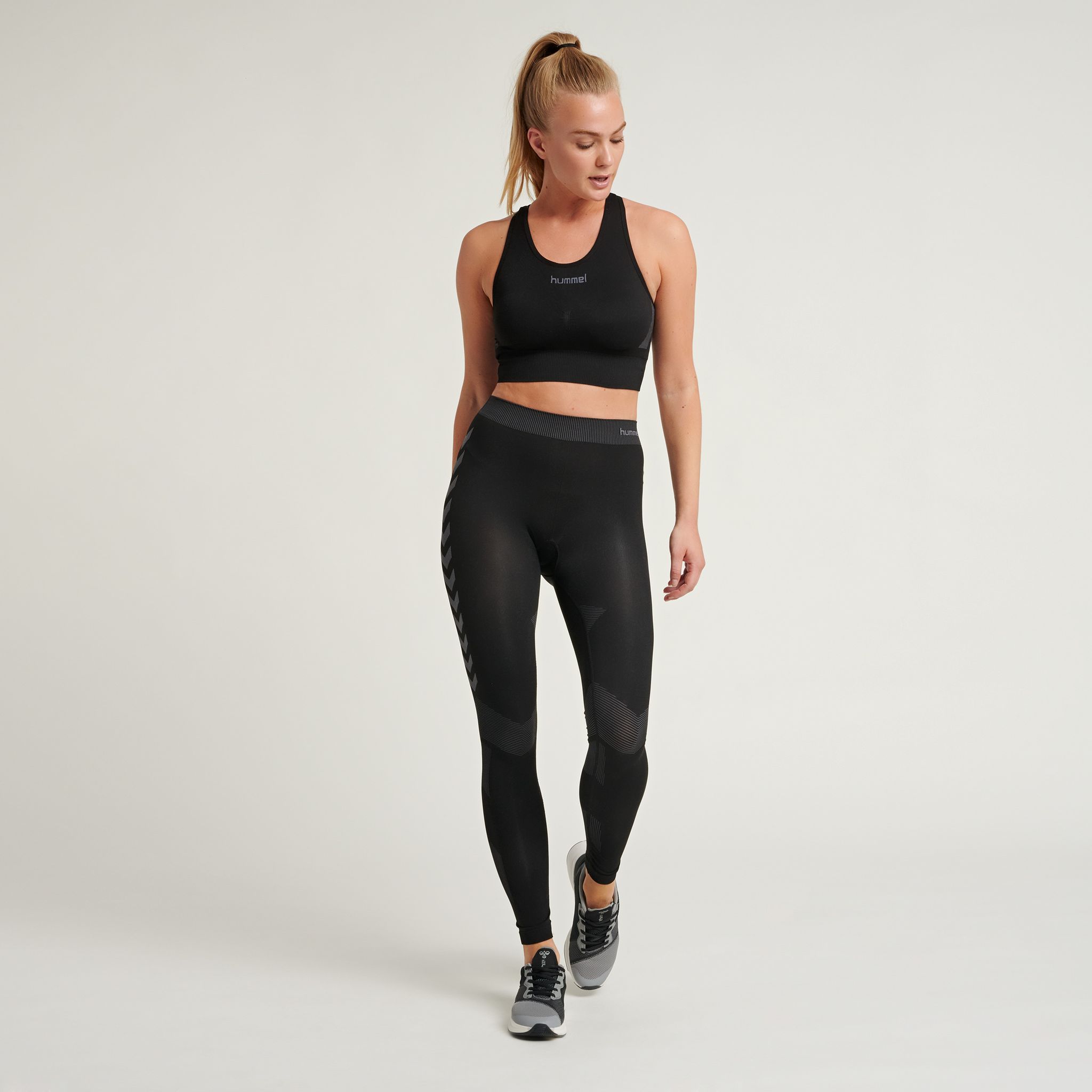 HML FIRST SEAMLESS TIGHTS WOMEN