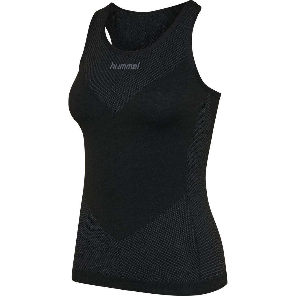 HML FIRST SEAMLESS TANK TOP WOMAN