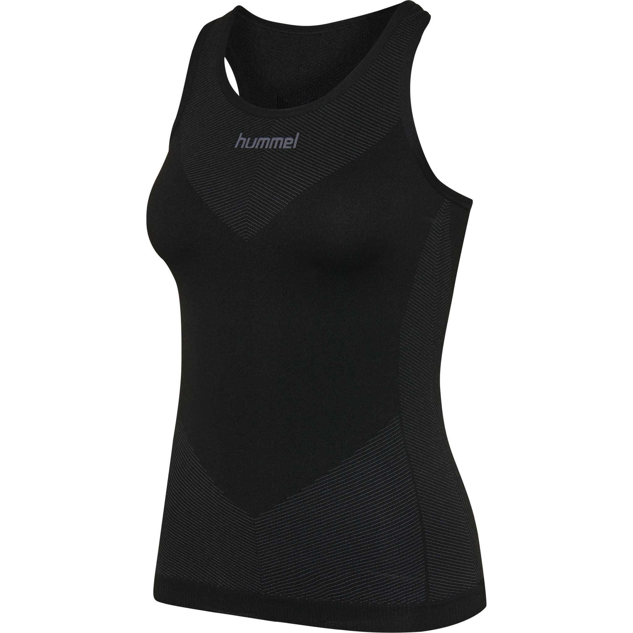 HML FIRST SEAMLESS TANK TOP WOMAN