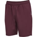hmlMOVE GRID WOVEN SHORTS