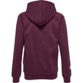 hmlMOVE GRID COTTON ZIP HOODIE KIDS