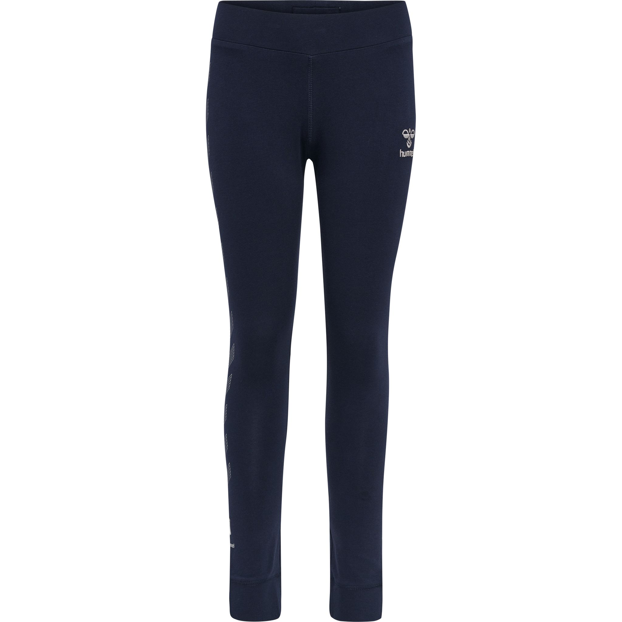 hmlMOVE GRID COTTON TIGHTS KIDS