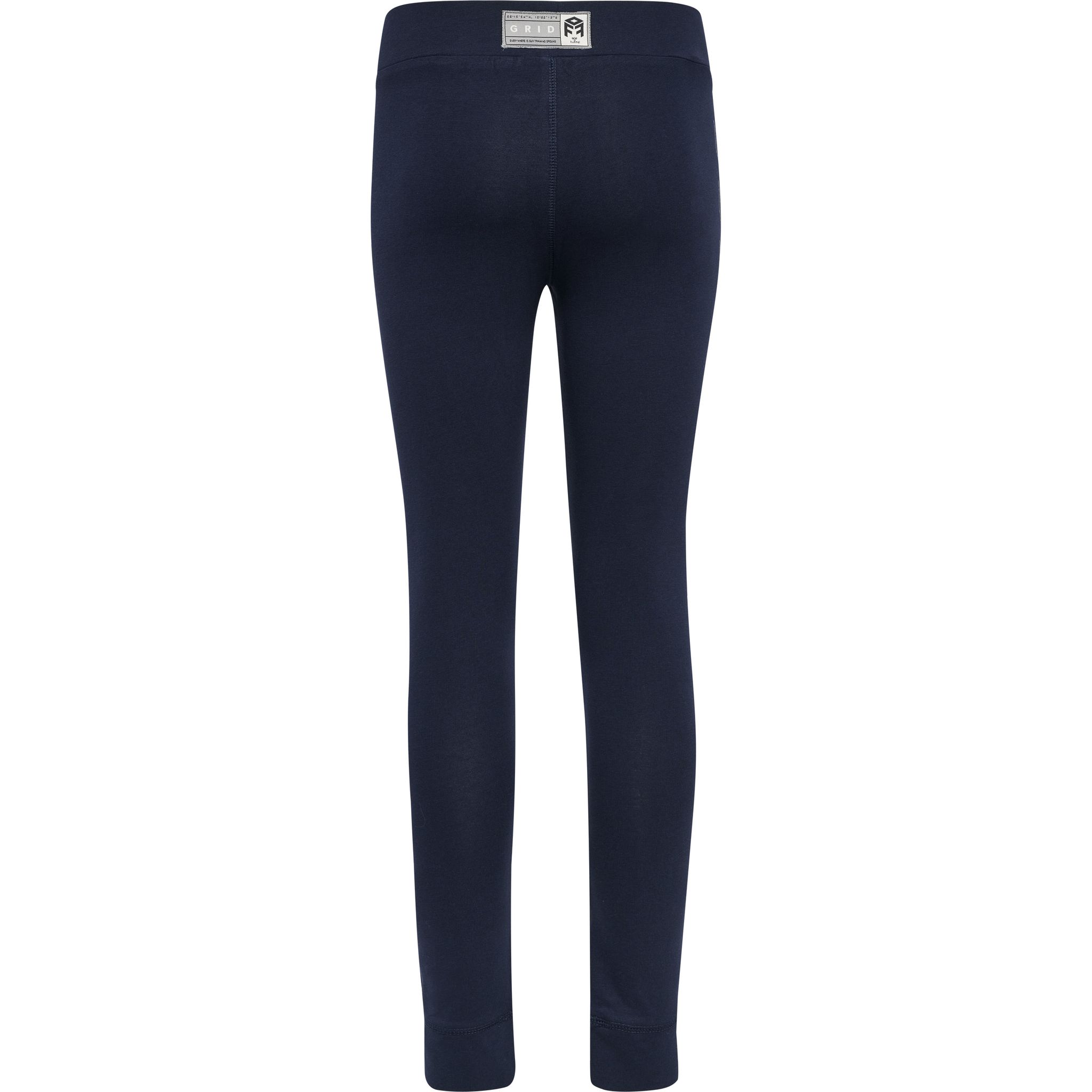 hmlMOVE GRID COTTON TIGHTS KIDS