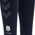 hmlMOVE GRID COTTON TIGHTS KIDS