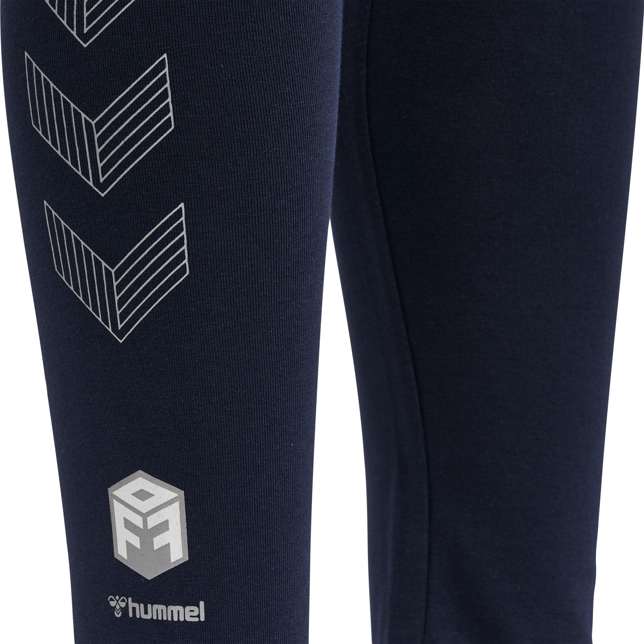 hmlMOVE GRID COTTON TIGHTS KIDS