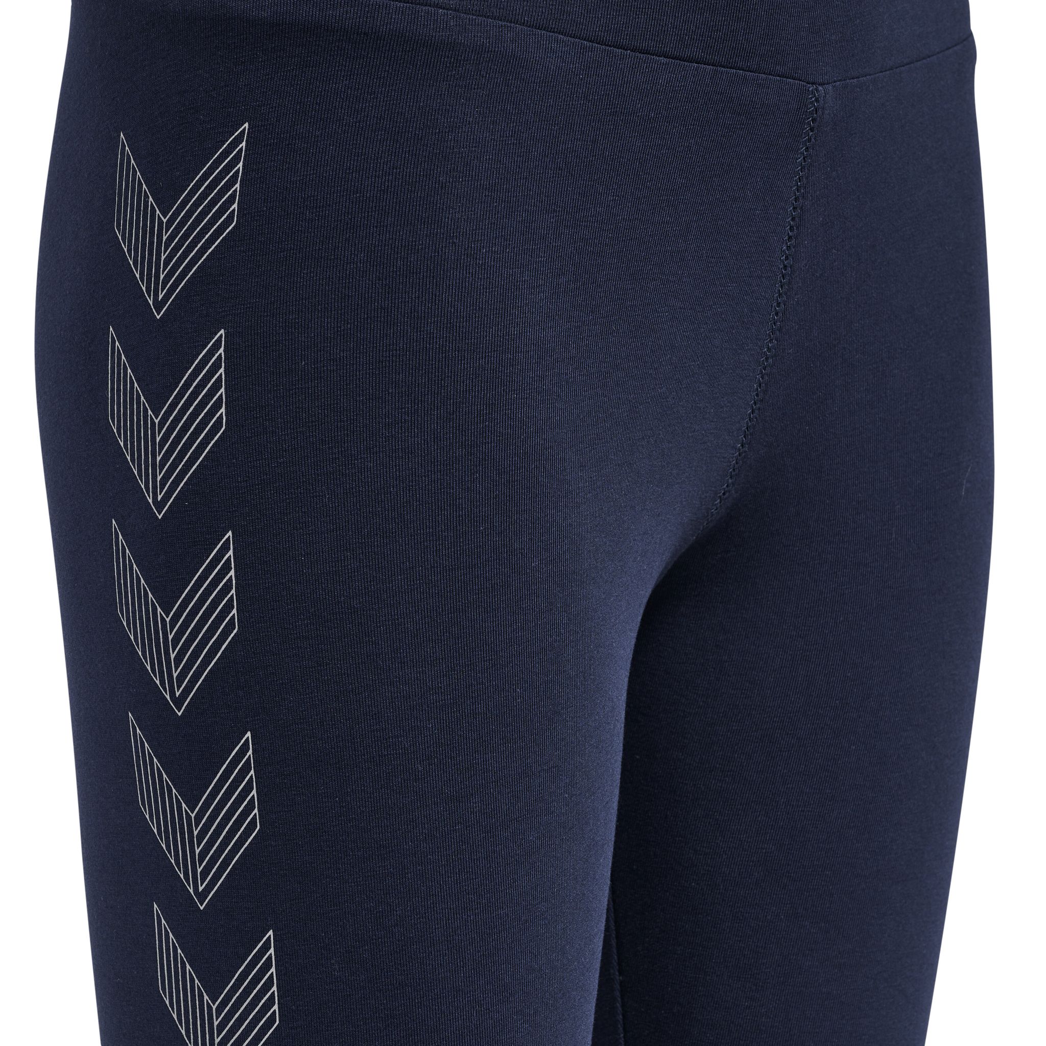 hmlMOVE GRID COTTON TIGHTS KIDS
