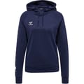 hmlMOVE GRID COTTON HOODIE WOMAN