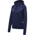hmlMOVE GRID COTTON HOODIE WOMAN