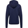 hmlMOVE GRID COTTON HOODIE WOMAN