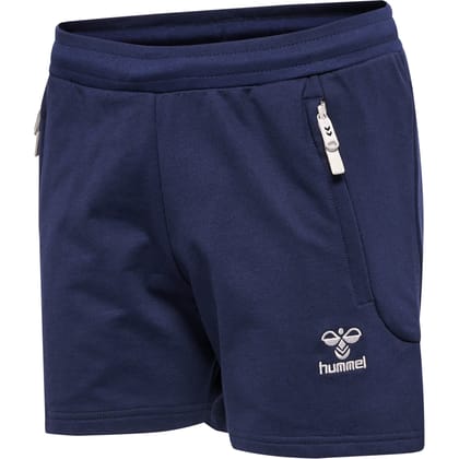 hmlMOVE GRID COT. SHORTS WOMAN