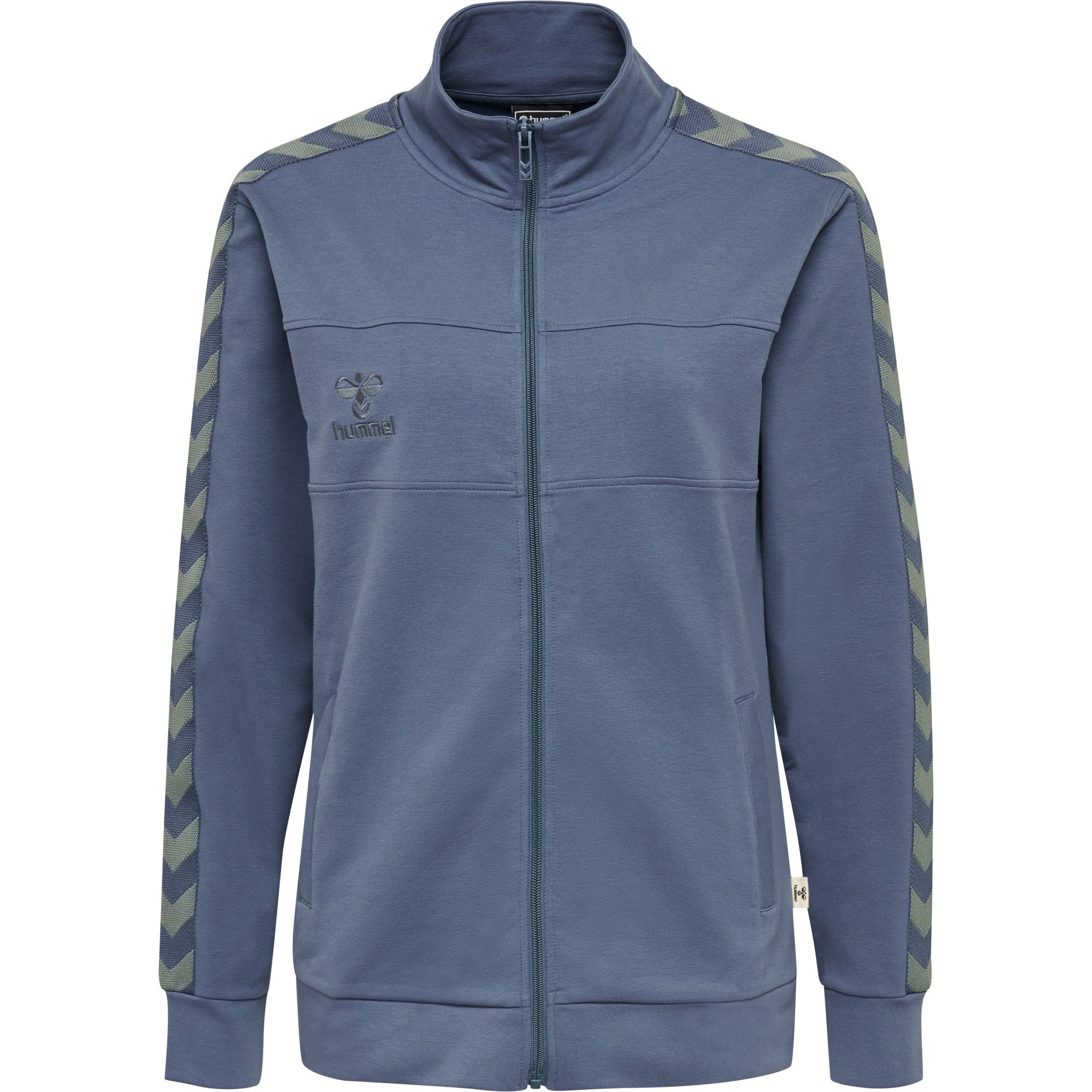 hmlMOVE CLASSIC ZIP JACKET WOMAN