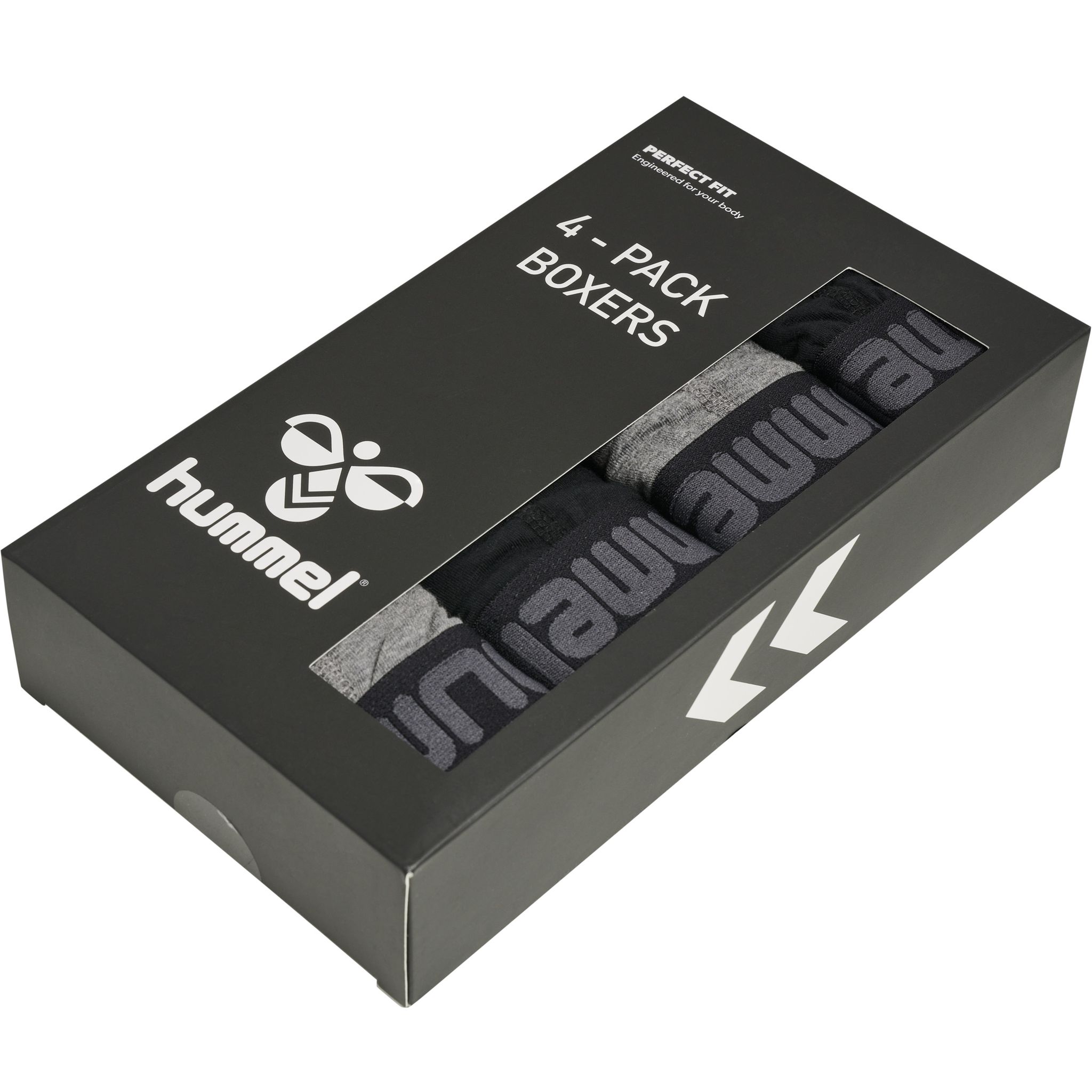 hmlMARSTON 4-PACK BOXERS