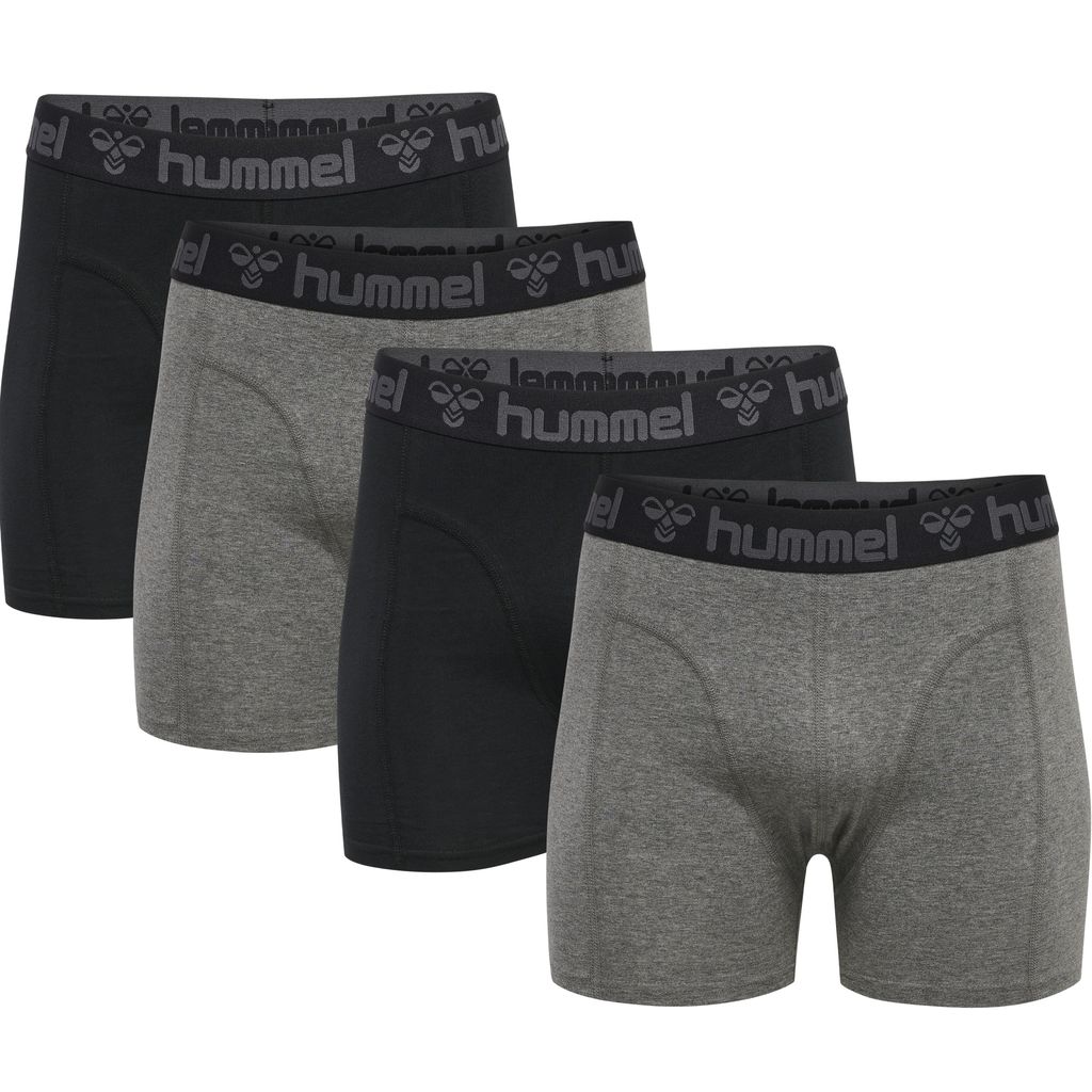 hmlMARSTON 4-PACK BOXERS