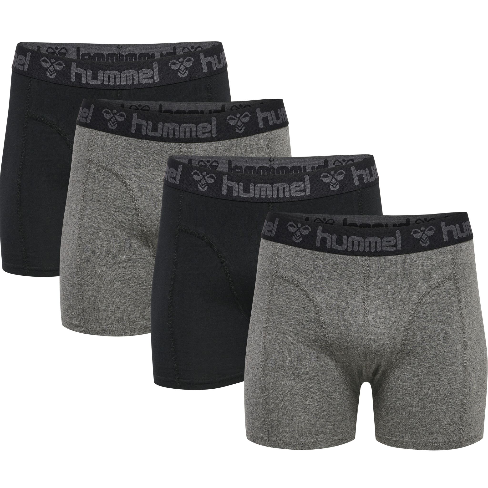 hmlMARSTON 4-PACK BOXERS