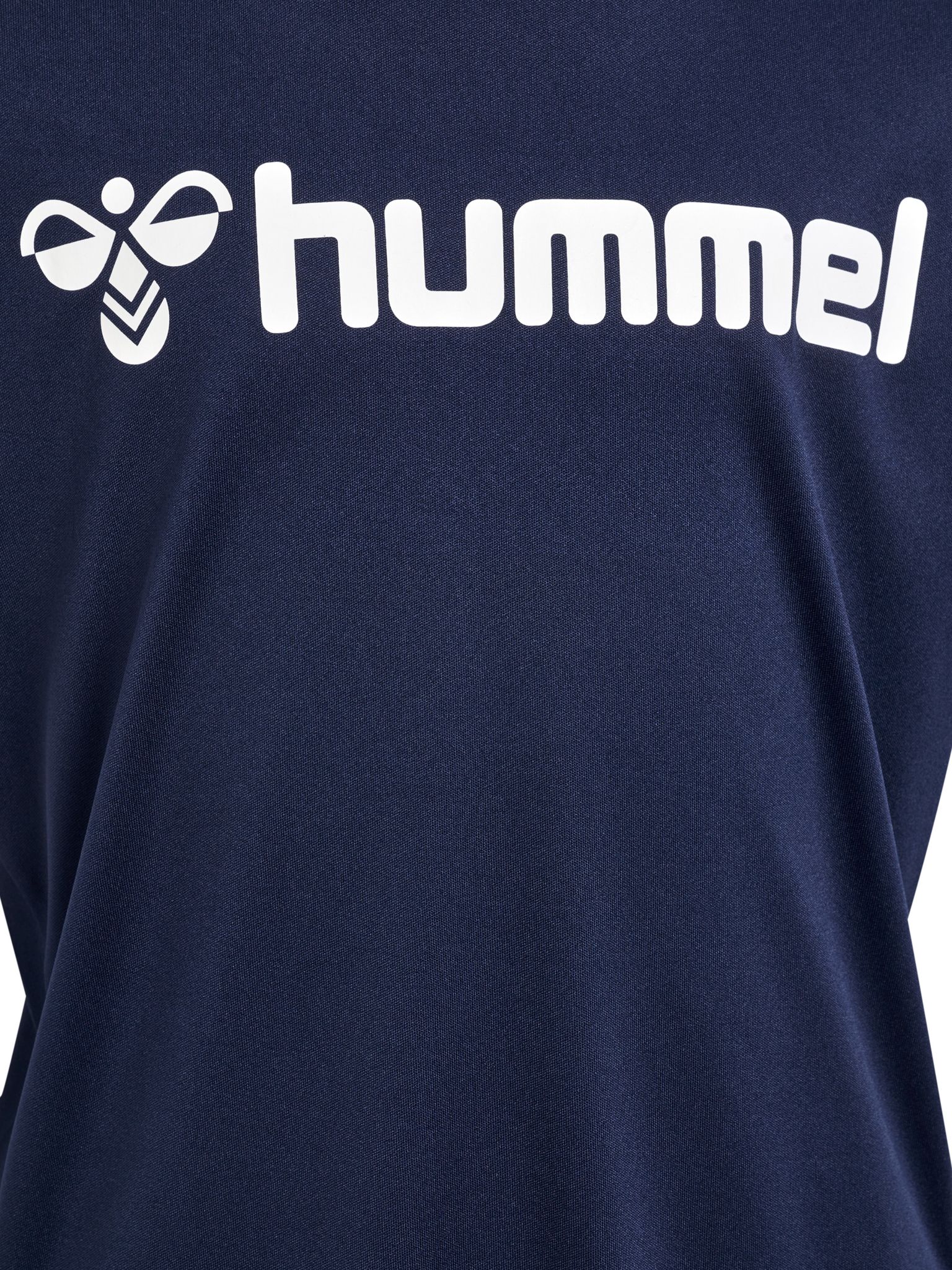 hmlLOGO JERSEY S/S KIDS