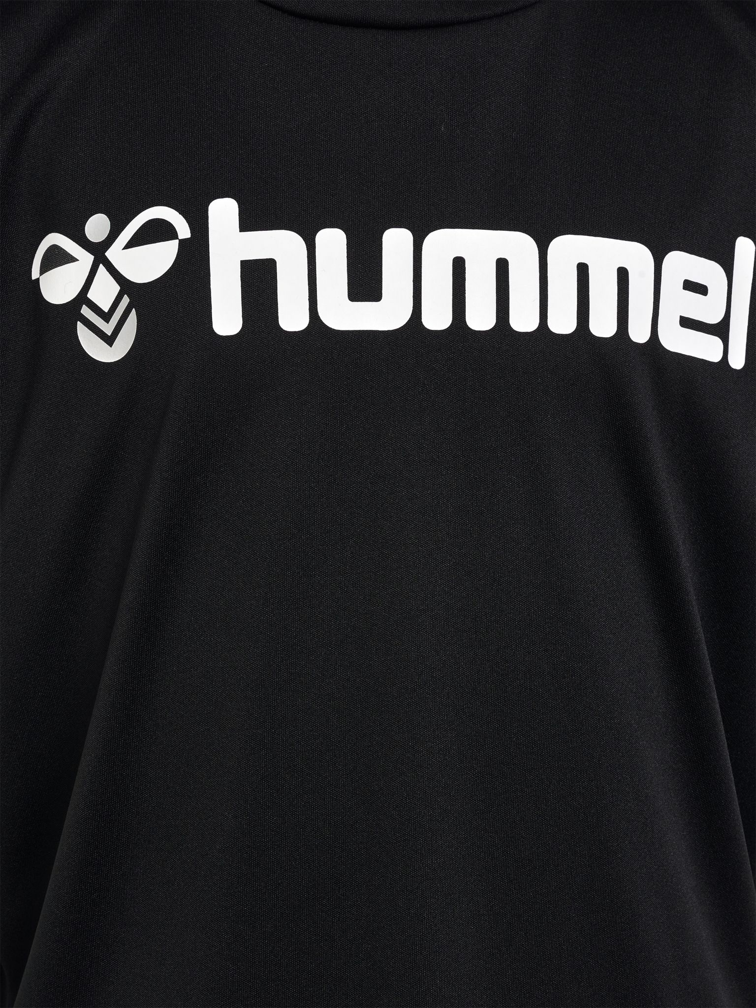 hmlLOGO JERSEY S/S KIDS