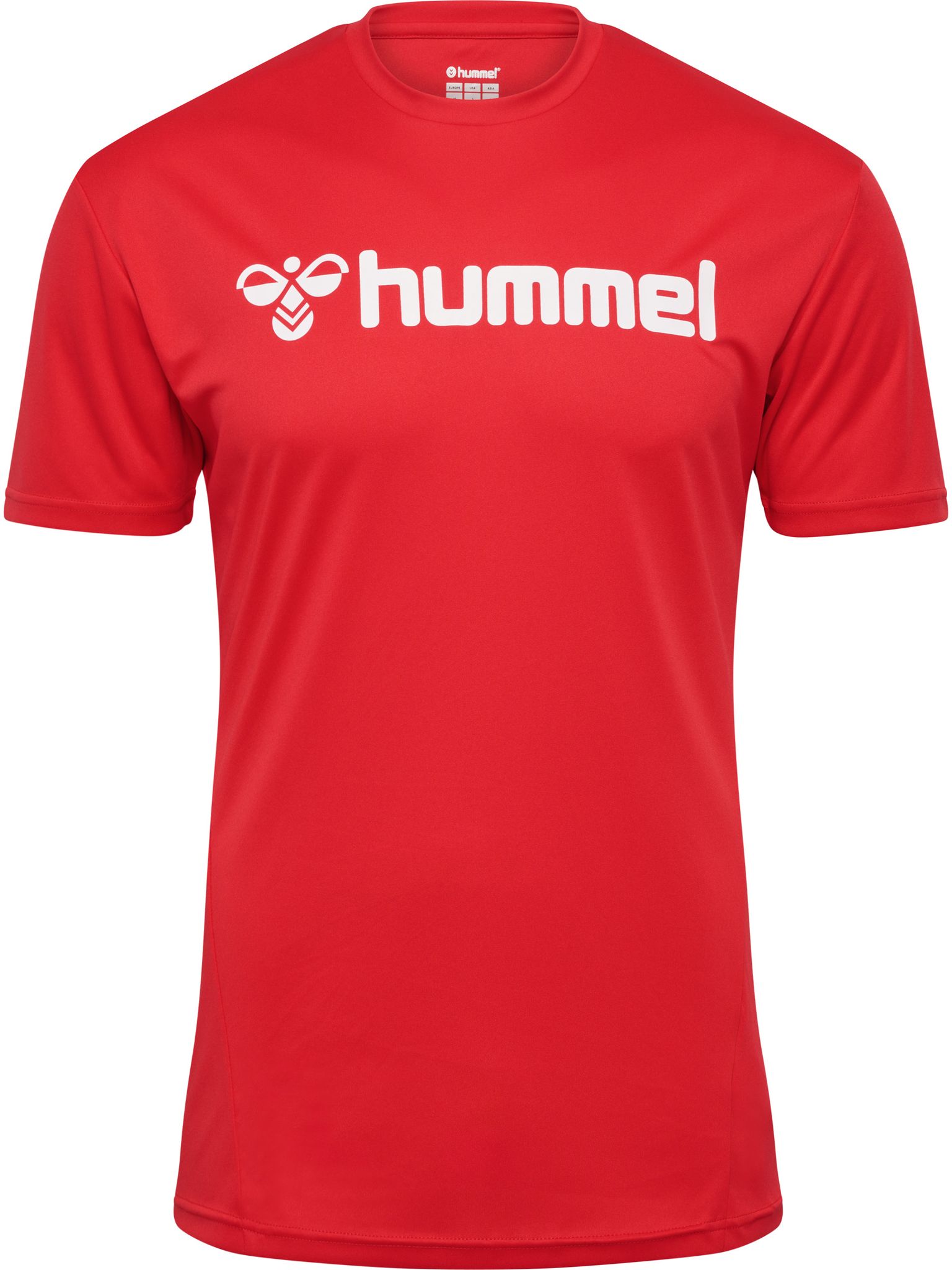 hmlLOGO JERSEY S/S