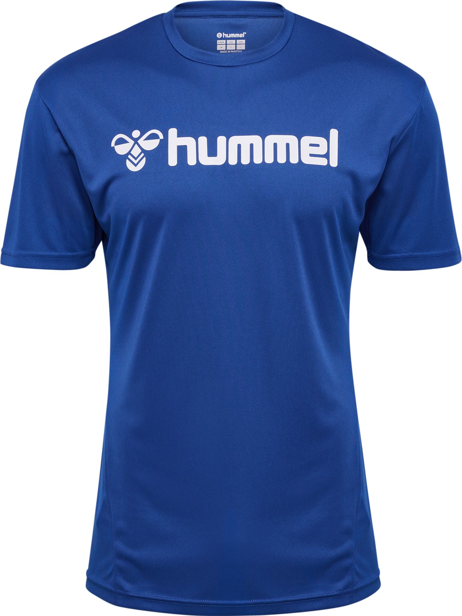 hmlLOGO JERSEY S/S