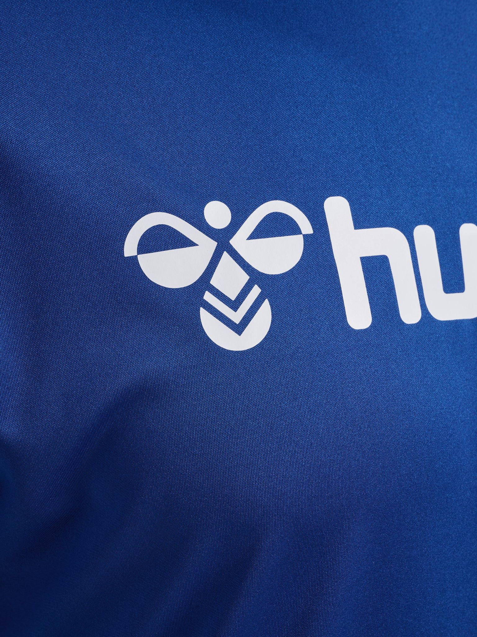 hmlLOGO JERSEY S/S