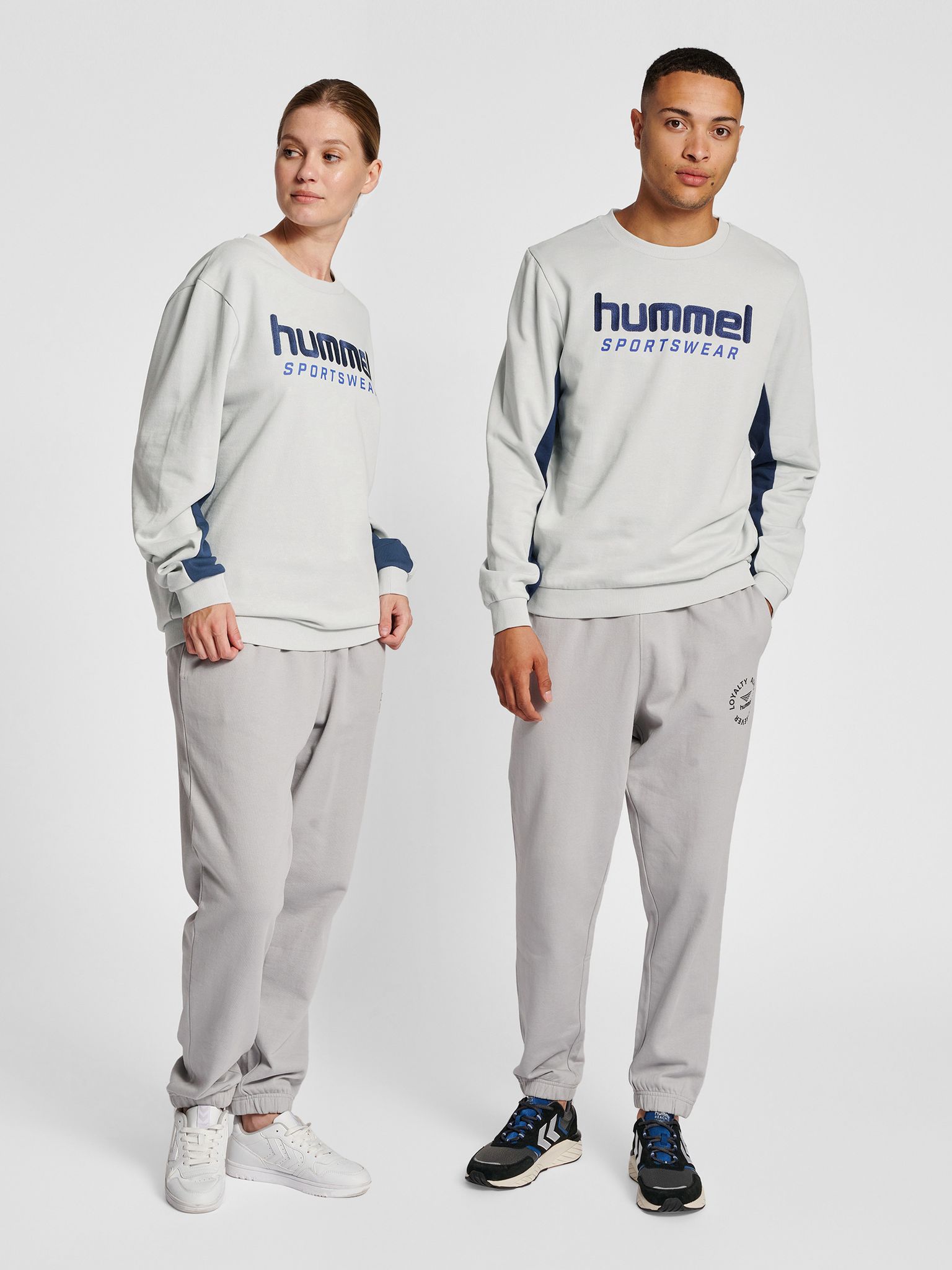 hmlLGC WESLEY SWEATSHIRT