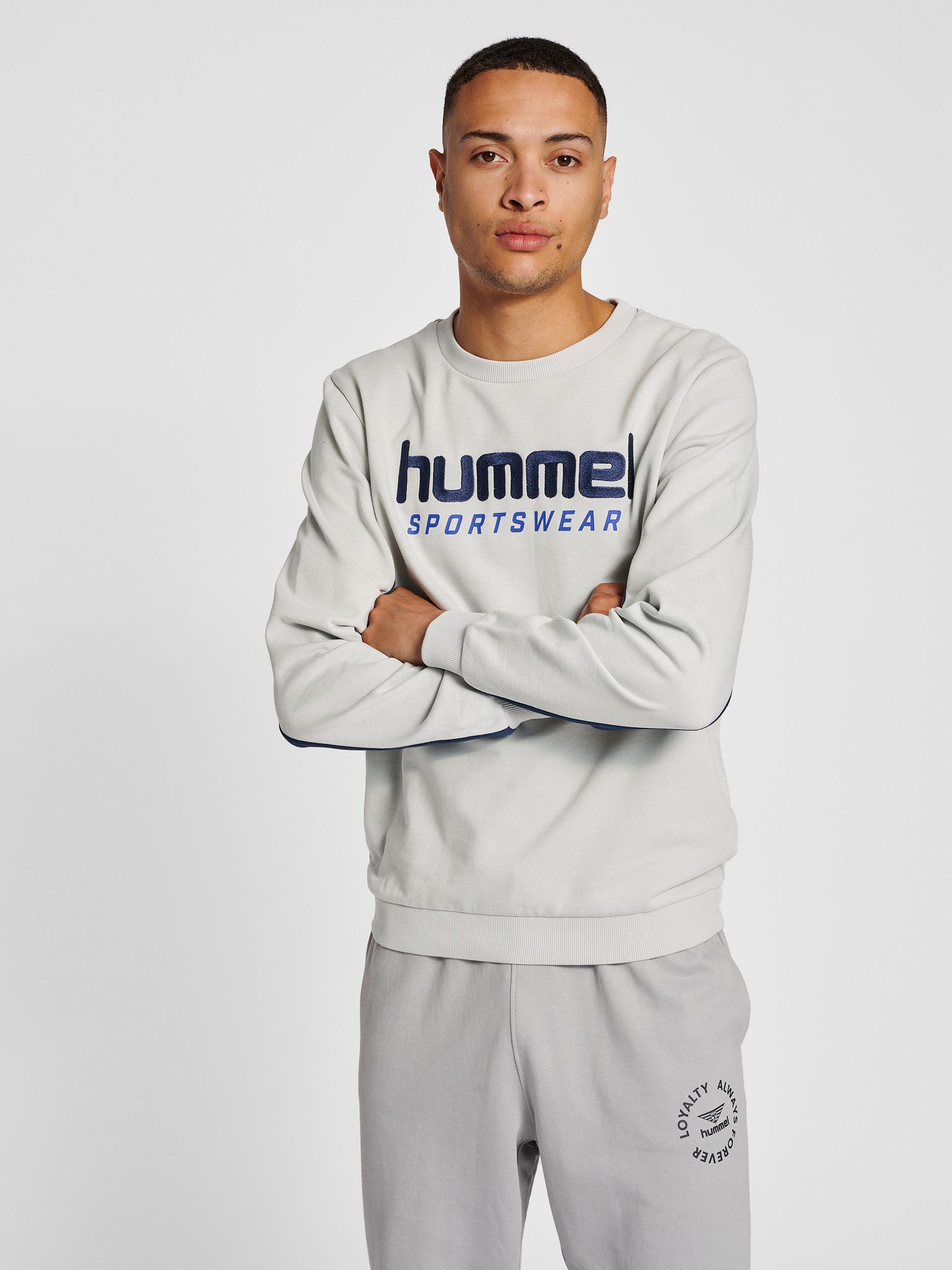 hmlLGC WESLEY SWEATSHIRT