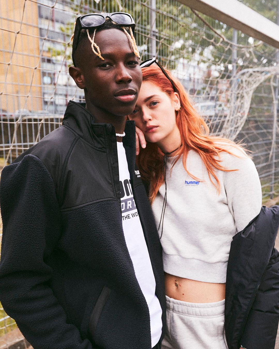 hmlLGC SHAI REGULAR PANTS
