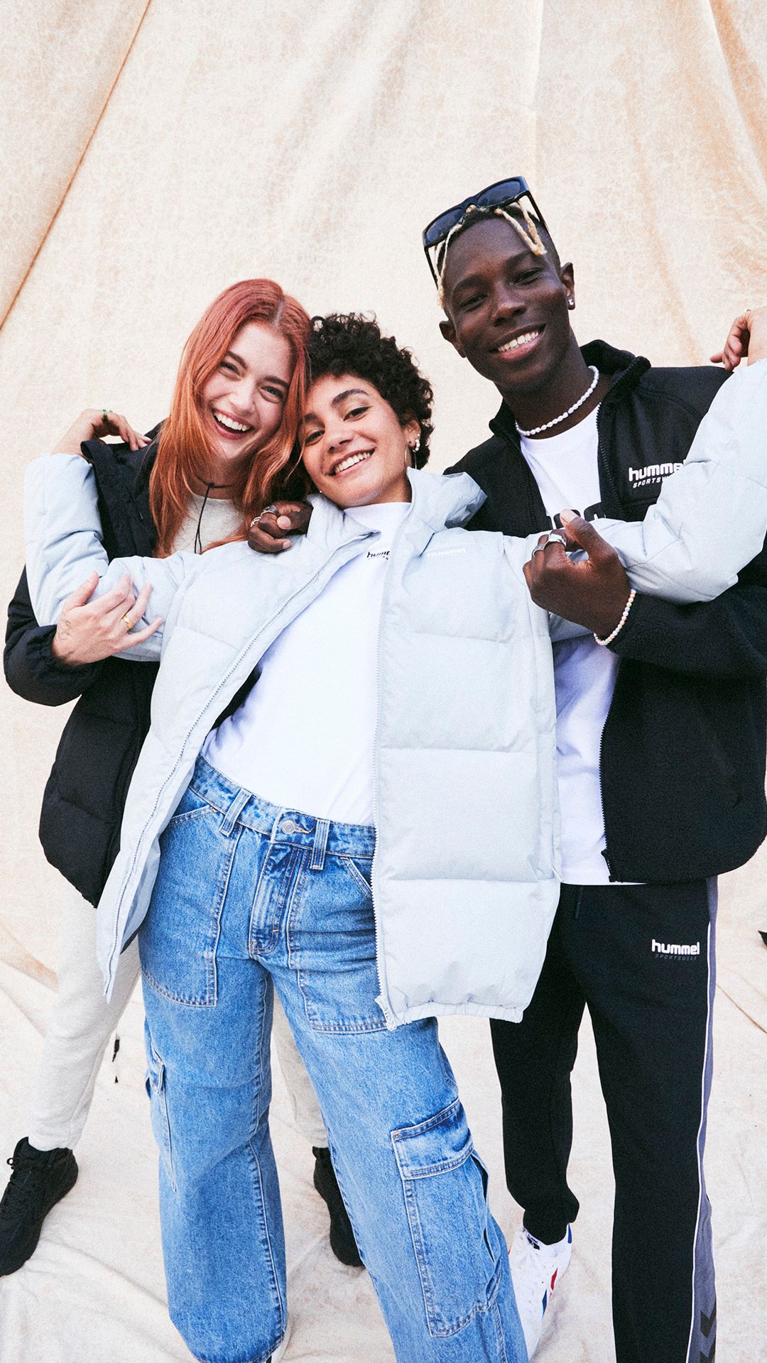 hmlLGC SHAI REGULAR PANTS