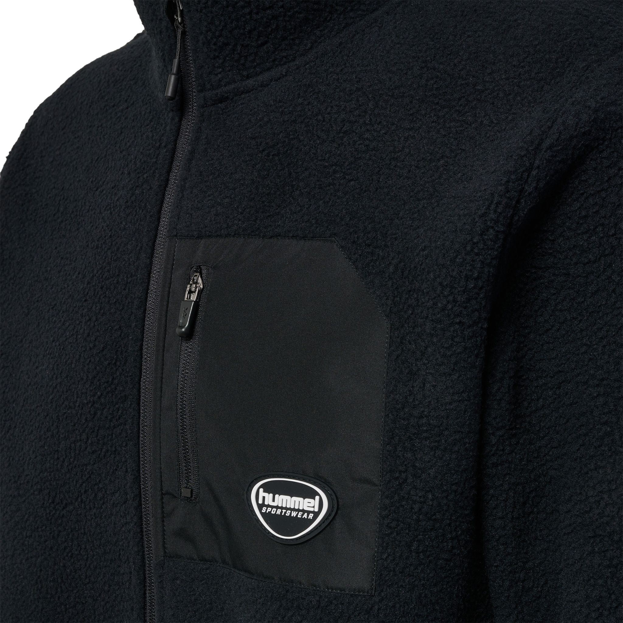 hmlLGC OLIVER FLEECE JACKET