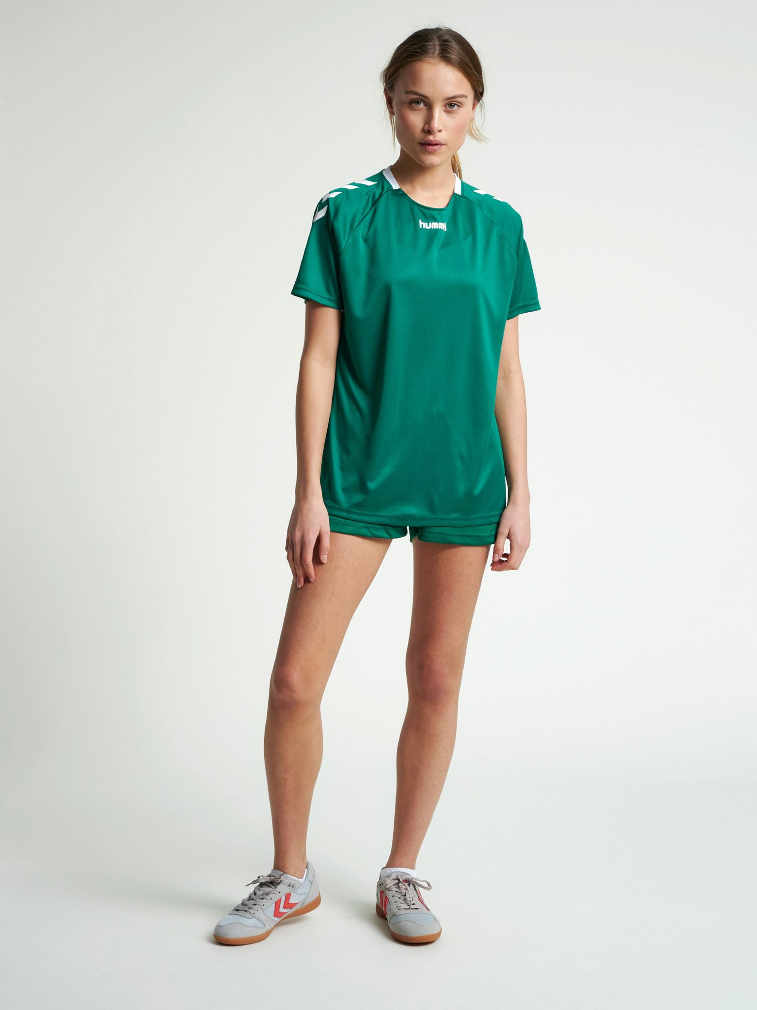 CORE TEAM JERSEY WOMAN S/S
