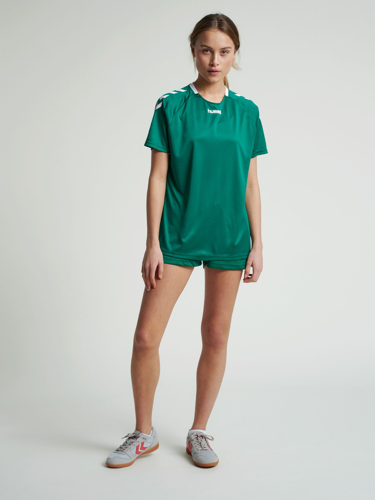 CORE TEAM JERSEY WOMAN S/S