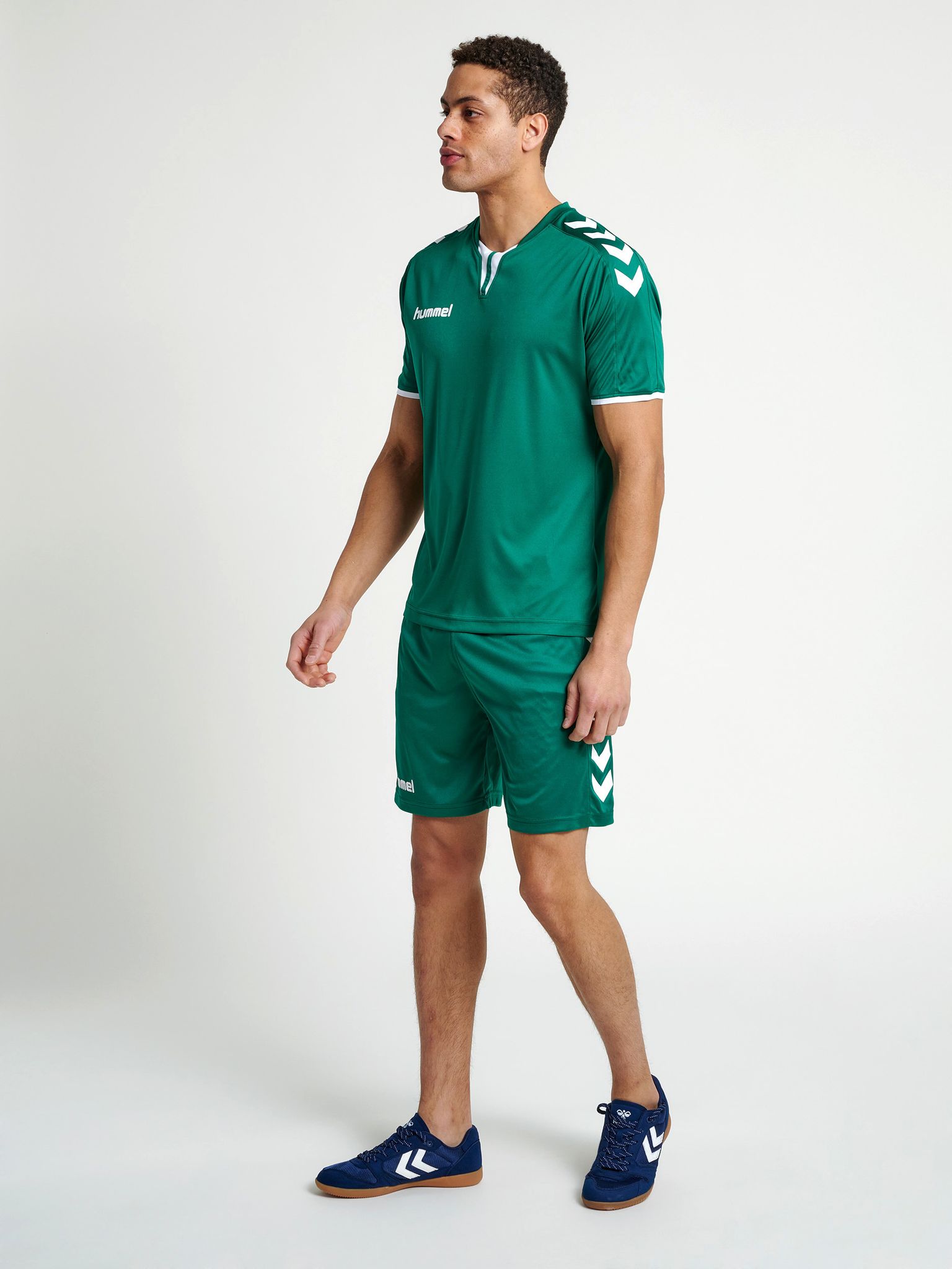 CORE SS POLY JERSEY