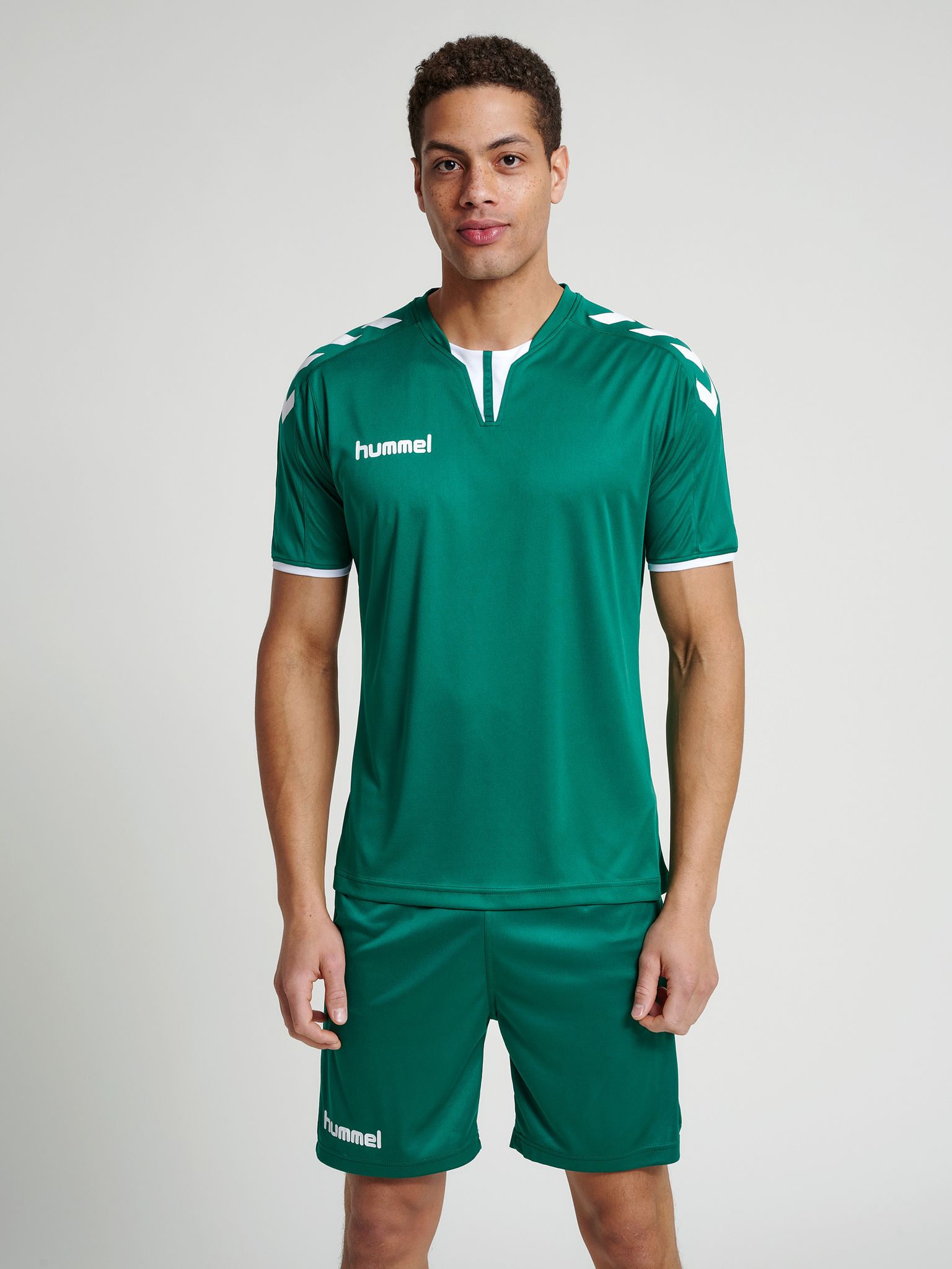 CORE SS POLY JERSEY